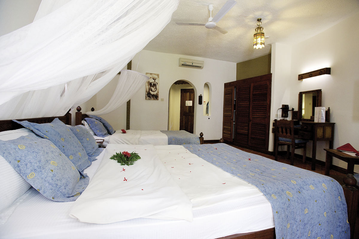 Severin Sea Lodge