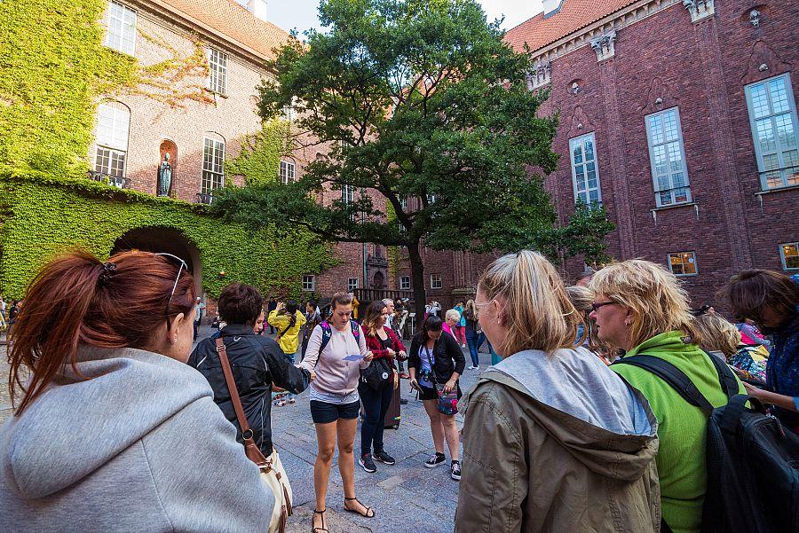 To nejlepší ze Stockholmu (letecky z Ostravy – Krakova)