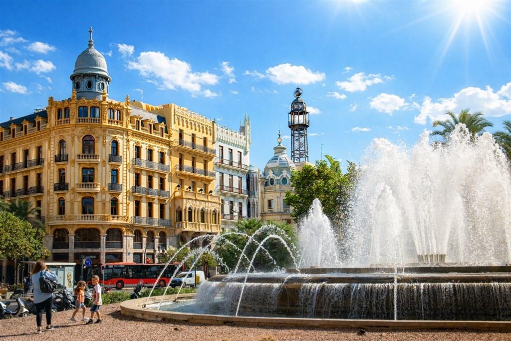 Valencie – Město Historie, Moře A Budoucnosti