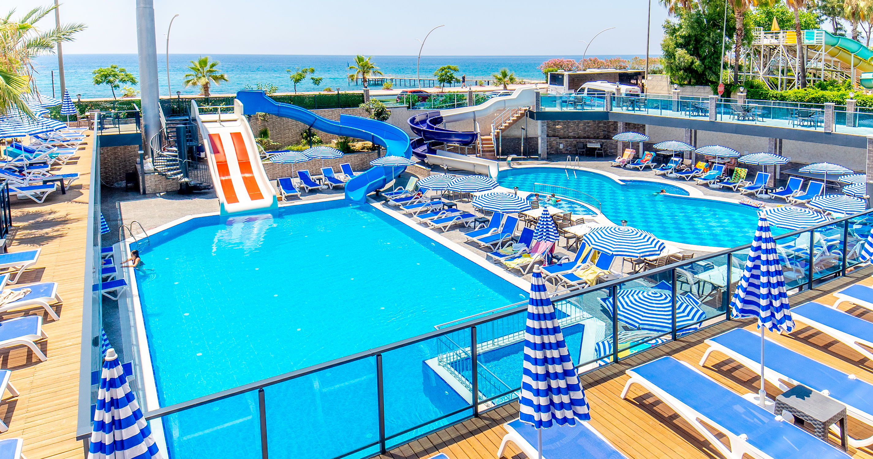 Relax Beach Hotel
