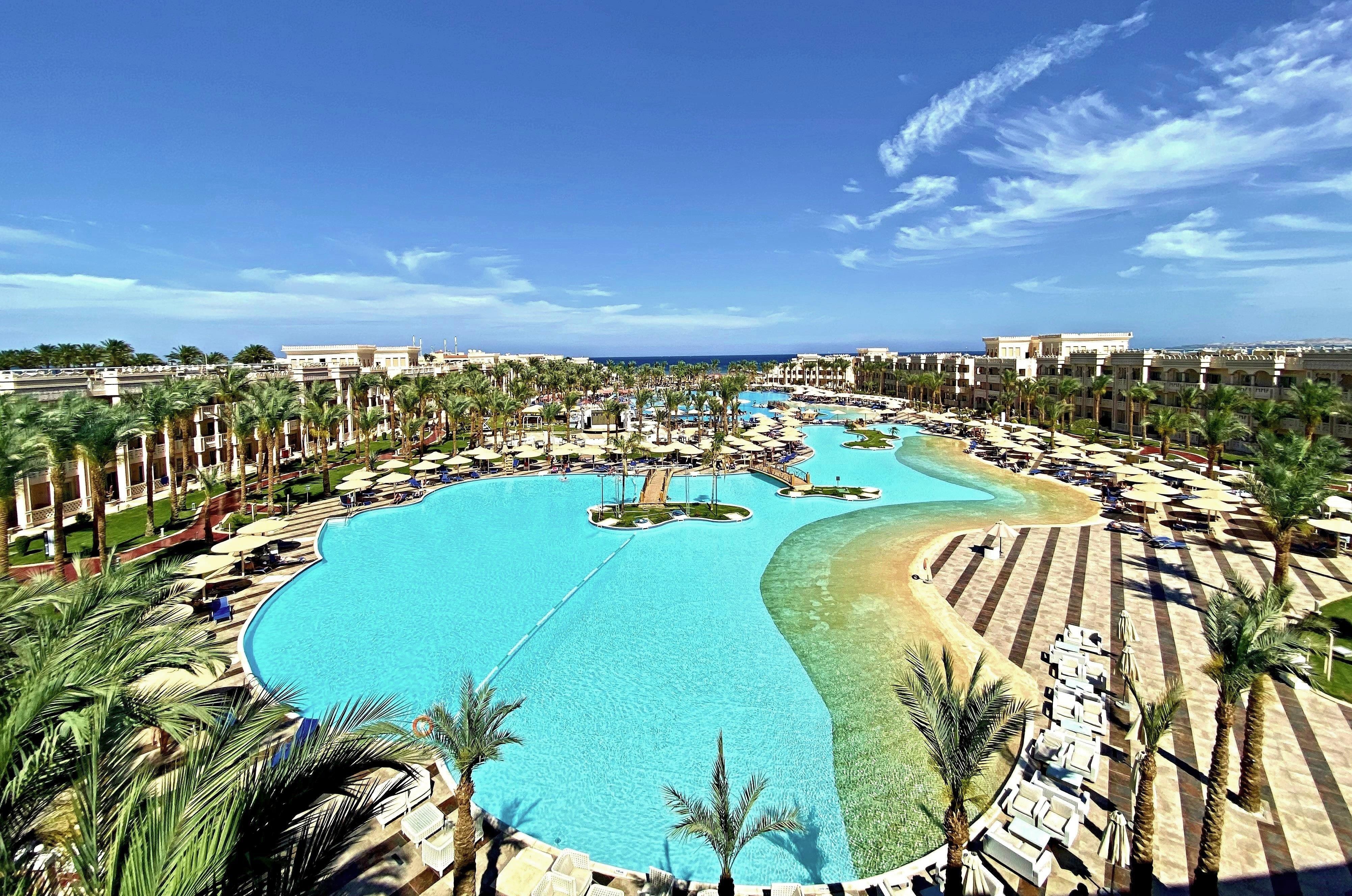 Pickalbatros Albatros Palace Resort