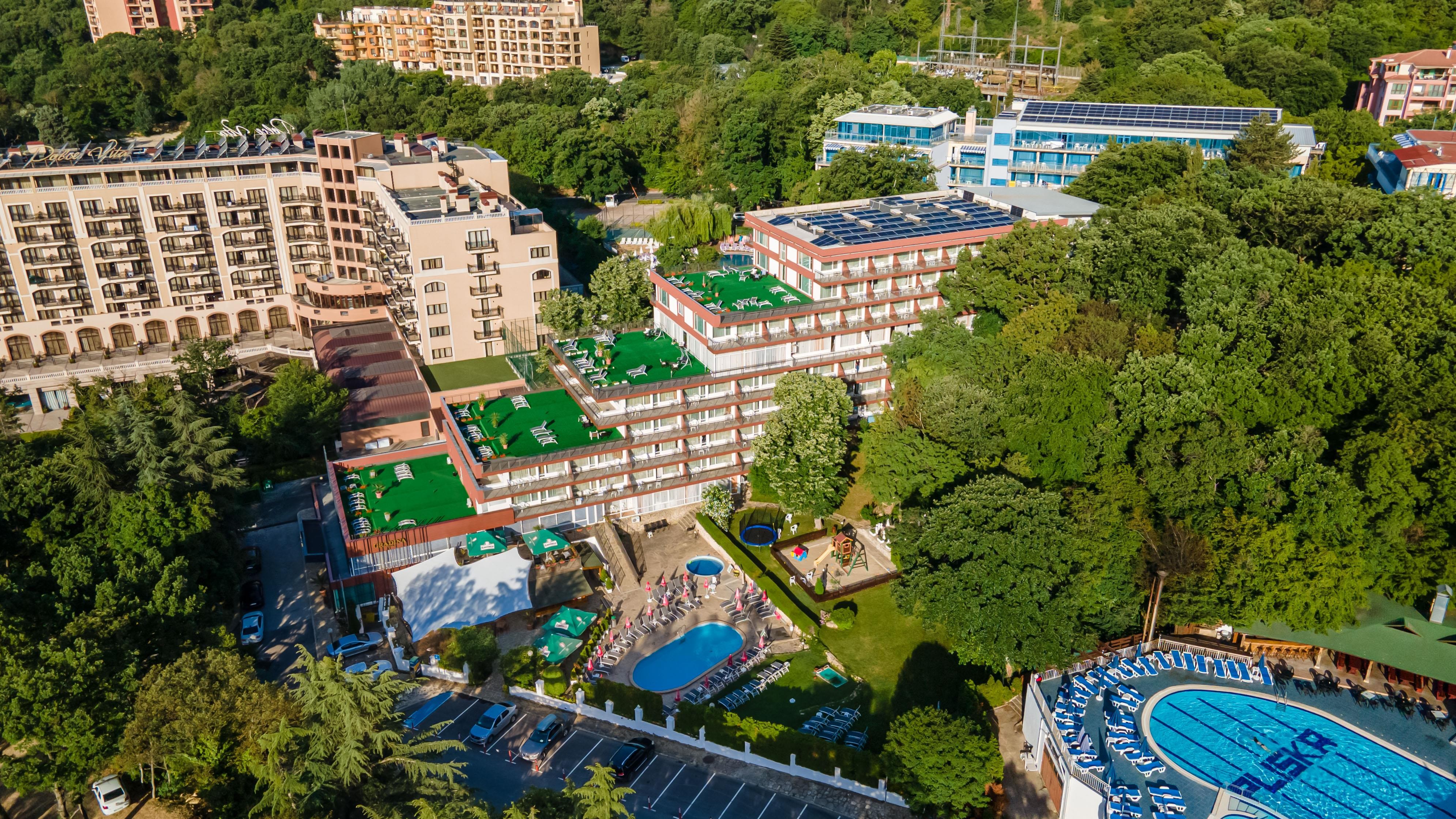 BSA Gradina Hotel & Aquapark