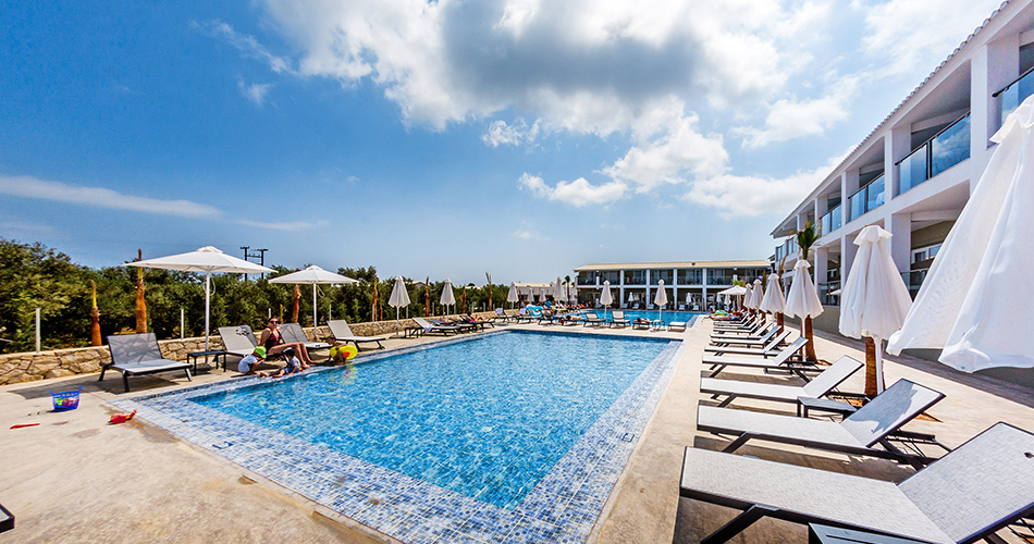 Hotel Caretta Paradise Resort & Waterpark