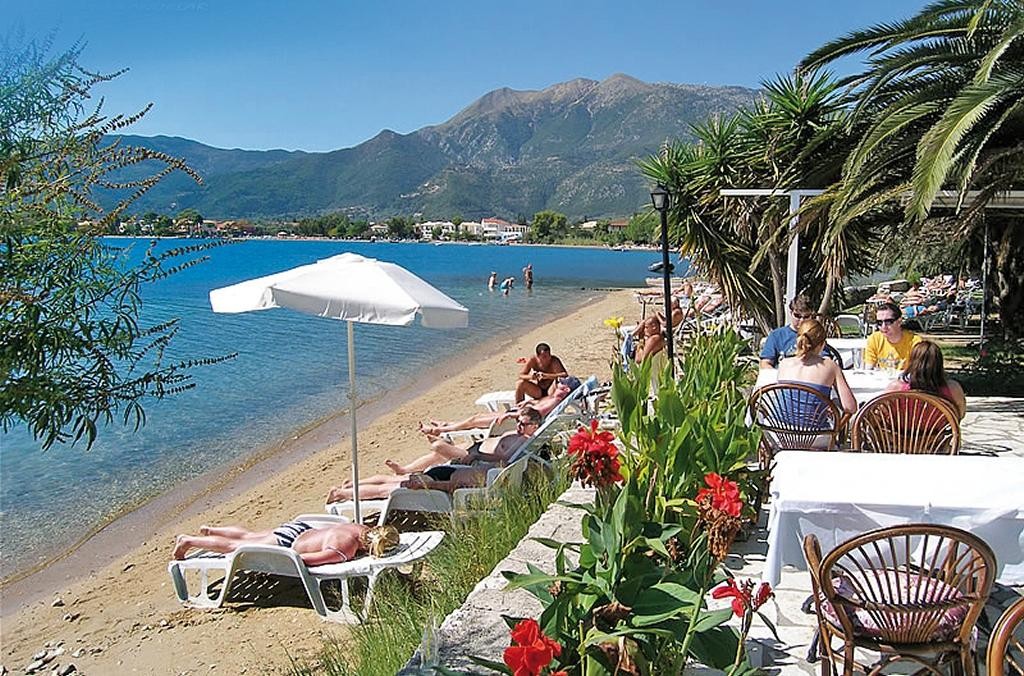 PERIGIALI BEACH PENSION – fotka 7