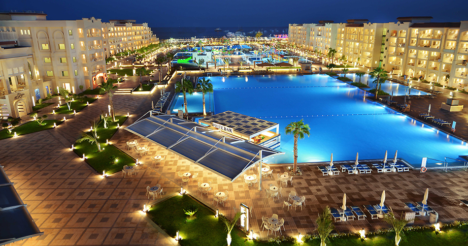Hotel White Beach Resort
