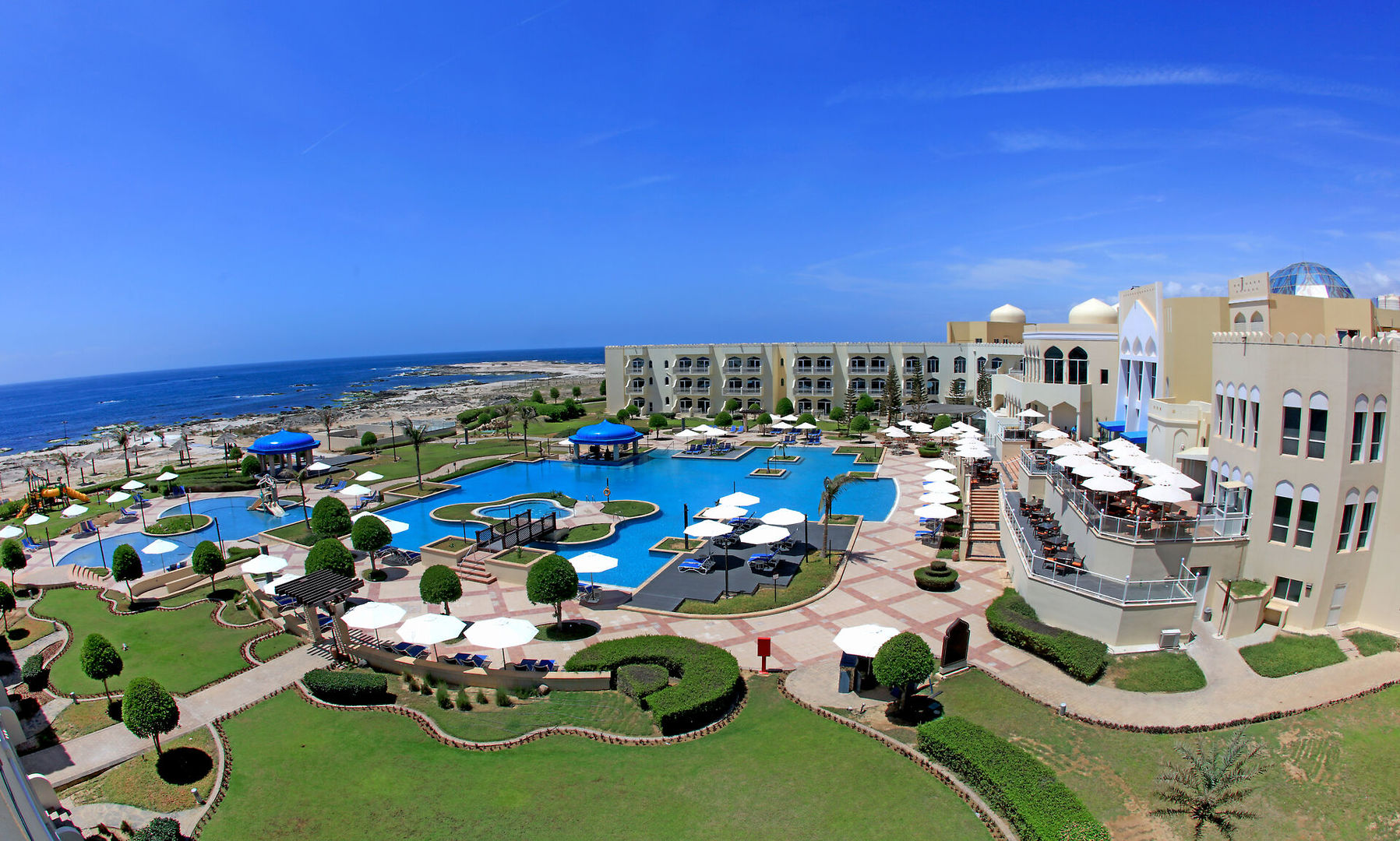 Obrázek hotelu Wyndham Garden Salalah