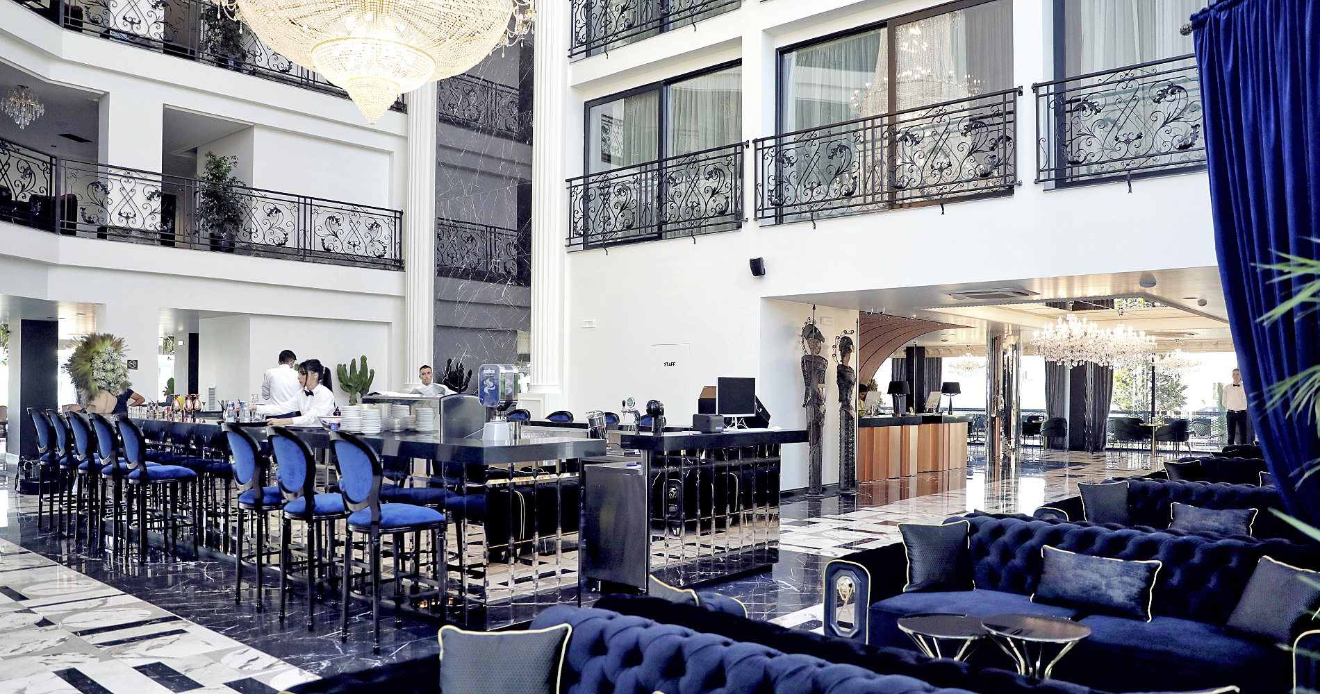 Hotel Luxury Premium Finese