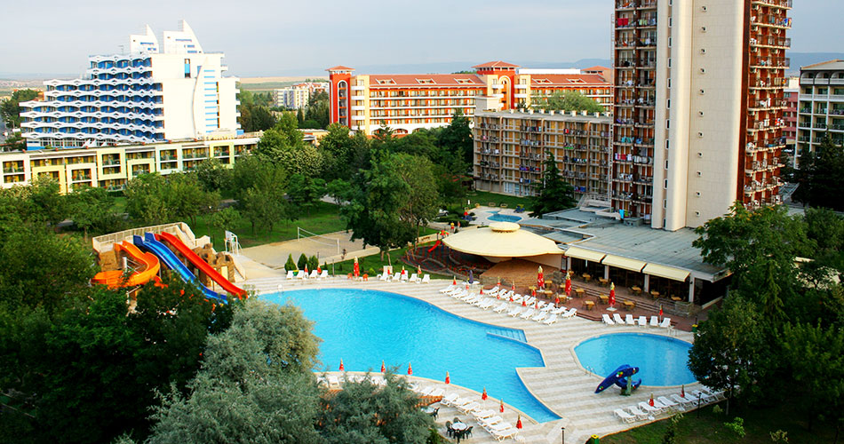 Hotel Iskar