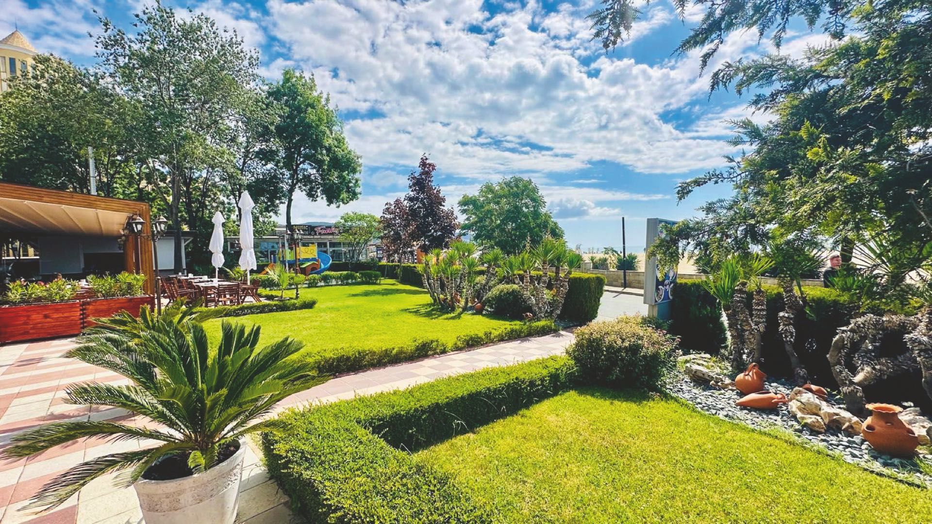 Sentido Bellevue Beach