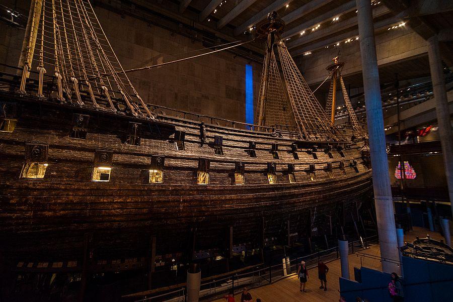 To nejlepší ze Stockholmu + plavba po Stockholmském souostroví