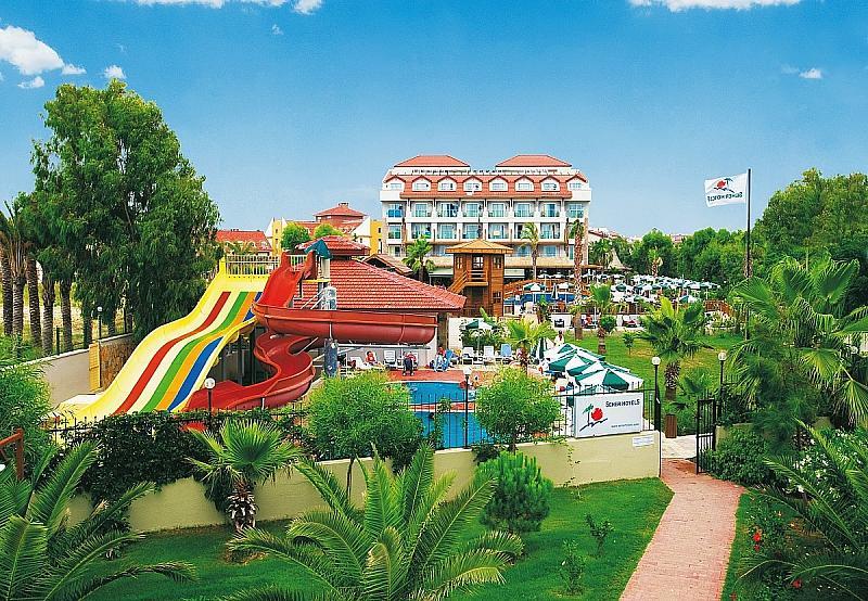 Seher Resort & Spa – fotka 9