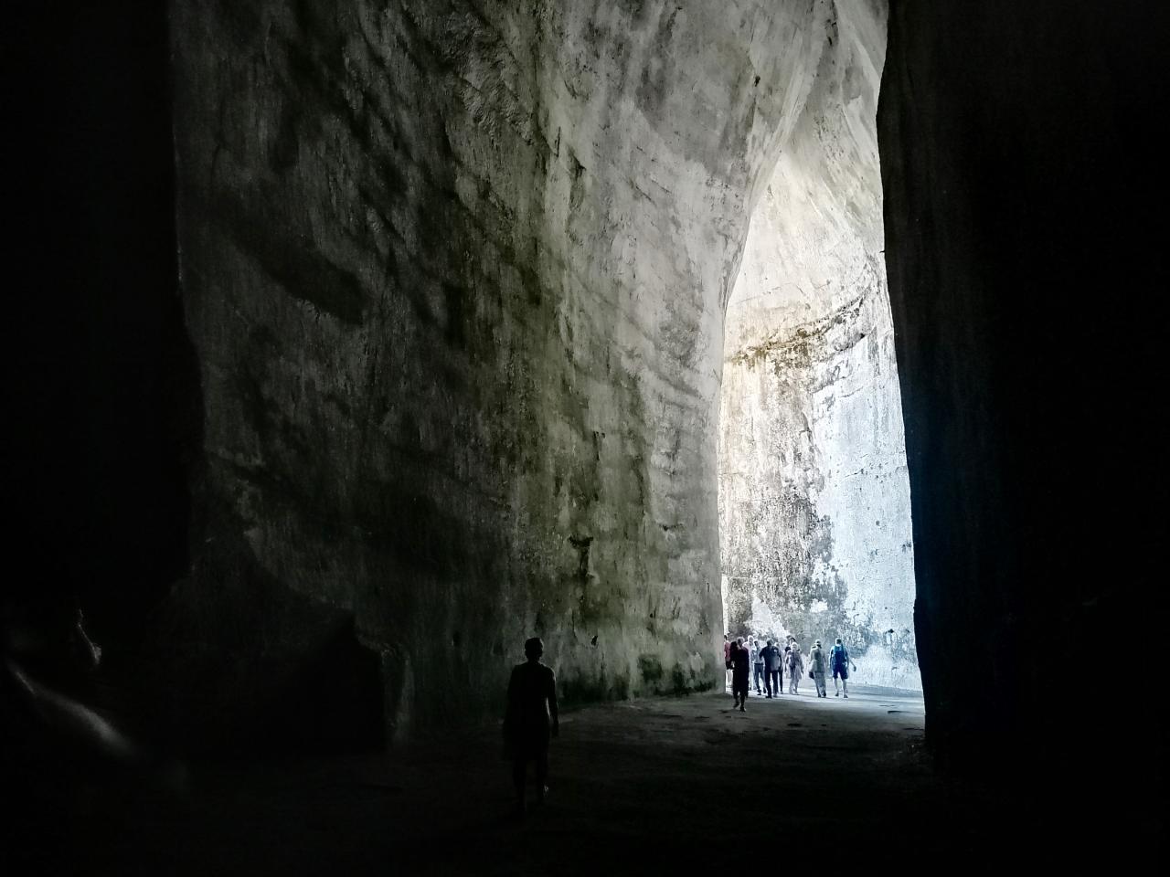 Sicílie, Liparské ostrovy - letecky