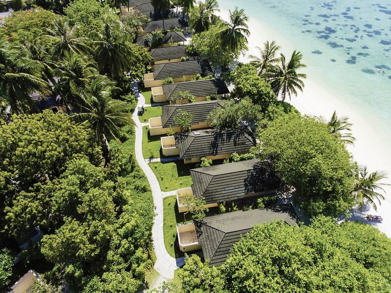 Holiday Island Resort