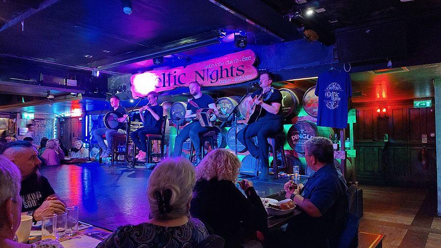 To Nejlepší Z Dublinu + Hrady Cahir A Rock Of Cashel + Středověké Kilkenny (Lete