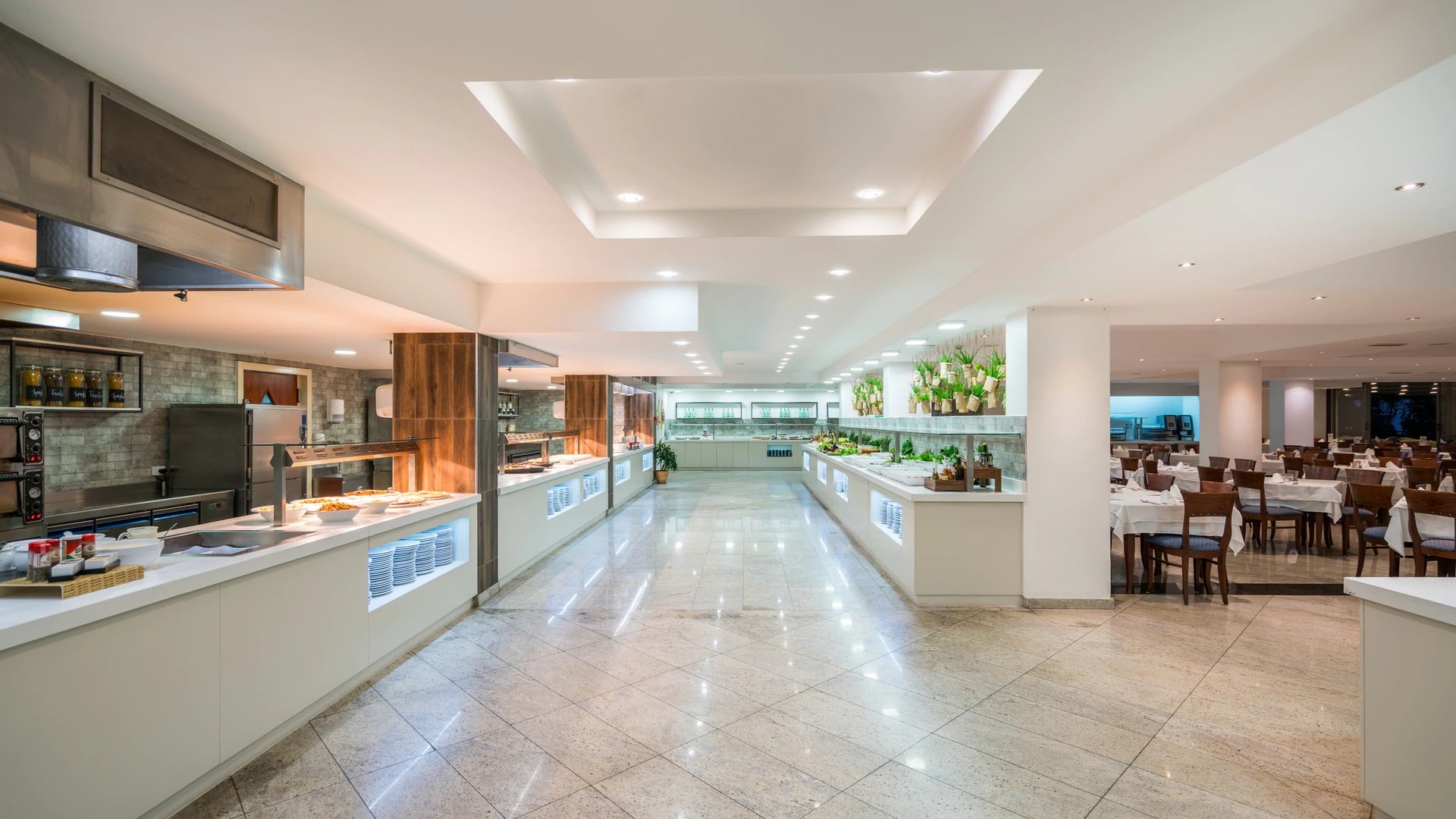 IBEROSTAR BELLEVUE - RODINNÝ POKOJ