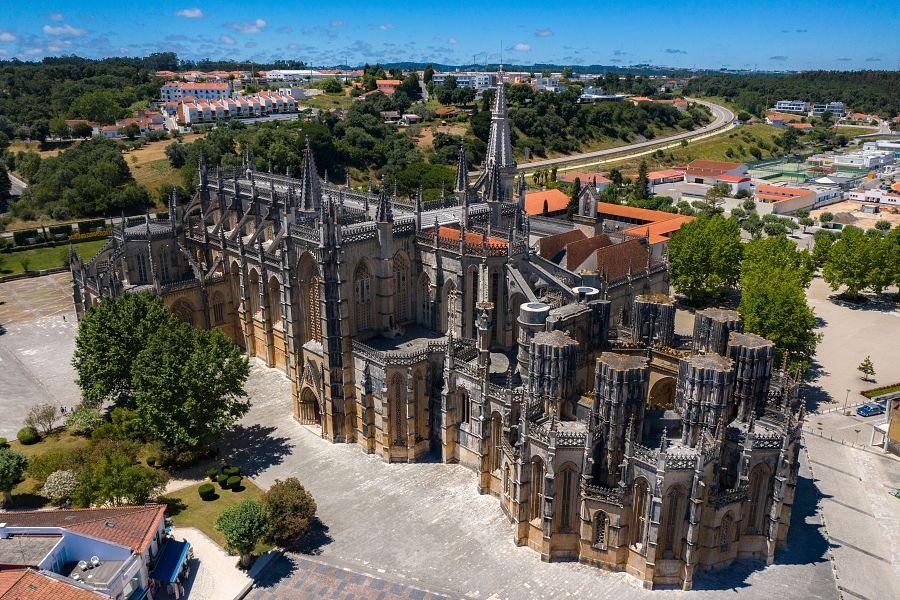 Střední Portugalsko + Výletní Jízda Železnicí + Templářský Klášter A Lisabon (Le