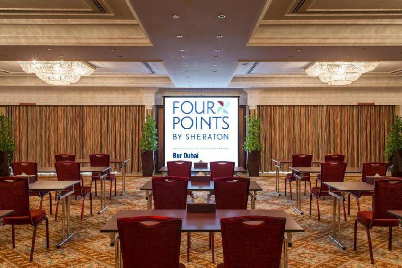 Four Points by Sheraton Bur Dubai – fotka 9