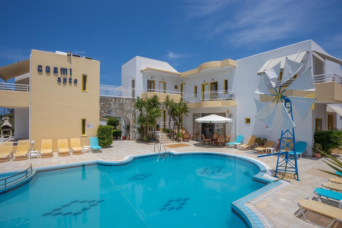 Cosmi Apartments