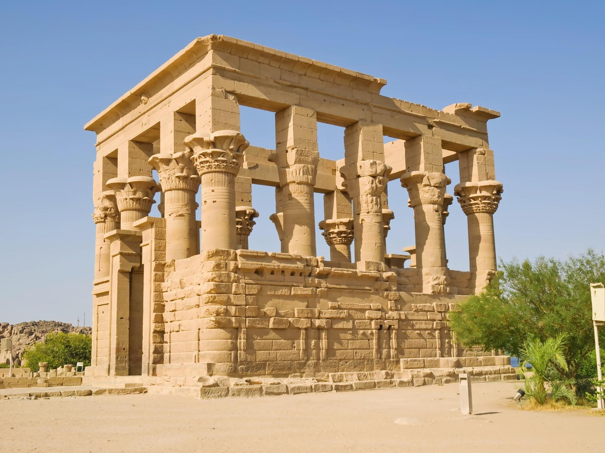 Egypt- ISIS - Plavba po Nilu s pobytem u Rudého moře 5 v Marsa Alam