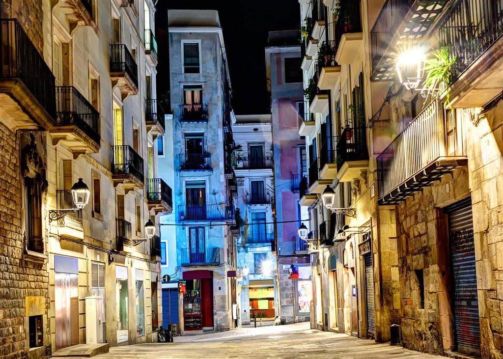 Barcelona – Metropole Katalánska