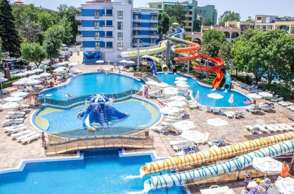 Kuban Resort Aqua Park