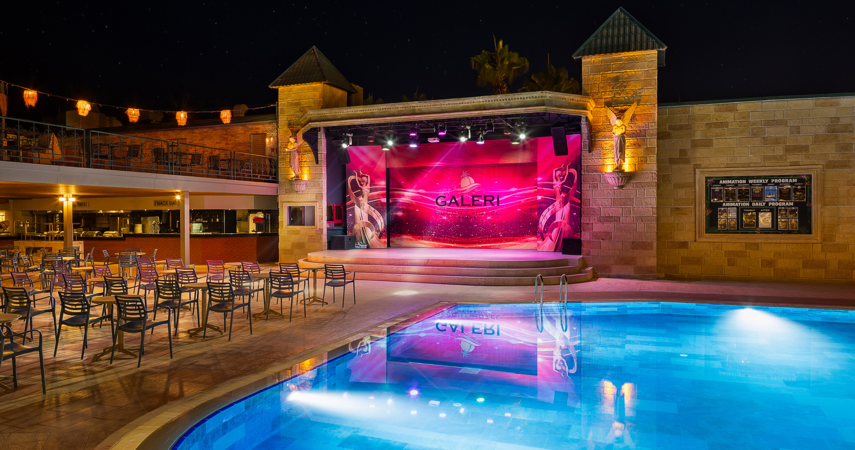 Hotel Galeri Resort