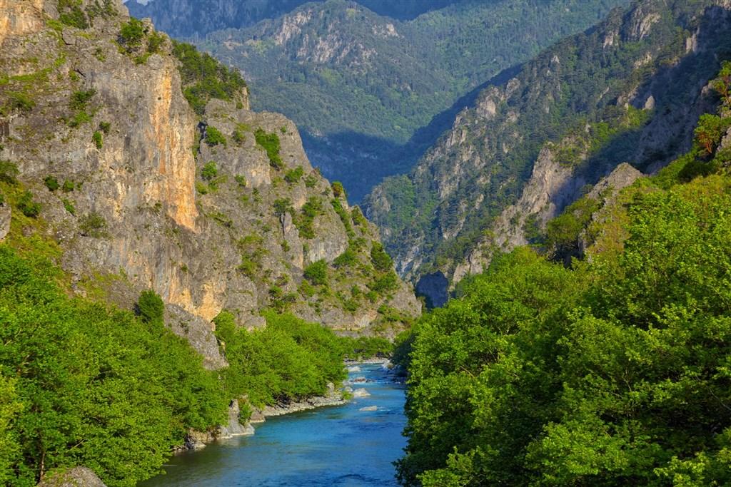 Řecko – Ostrov Lefkada