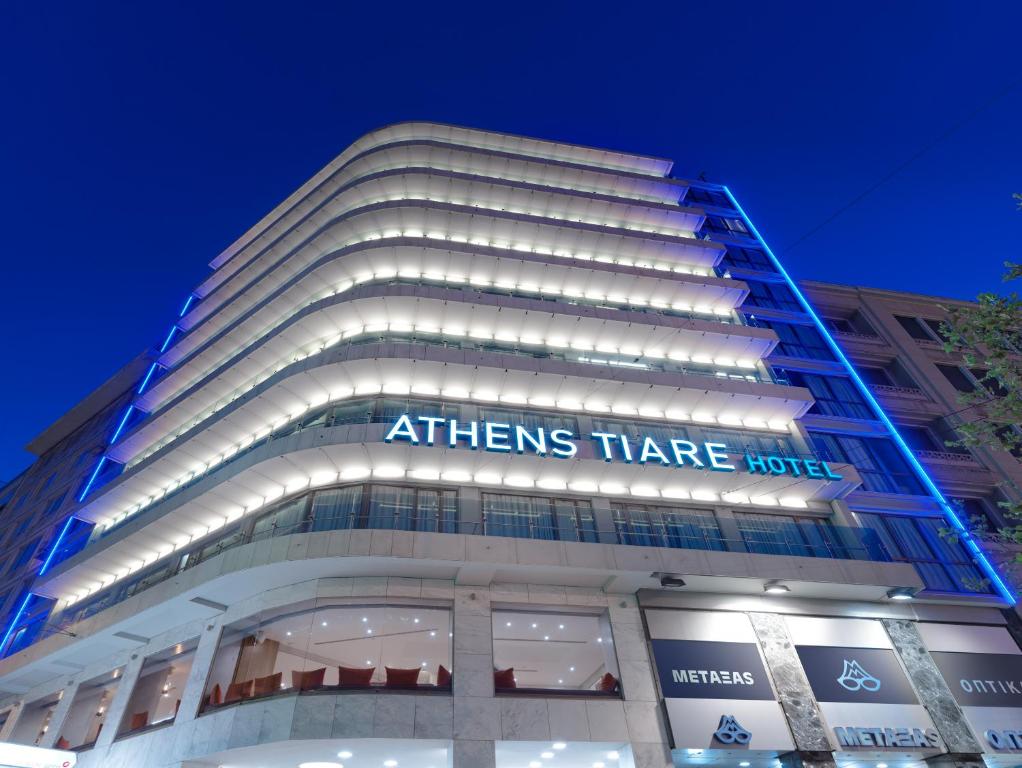 Athens Tiare By Mage Hotels – fotka 1