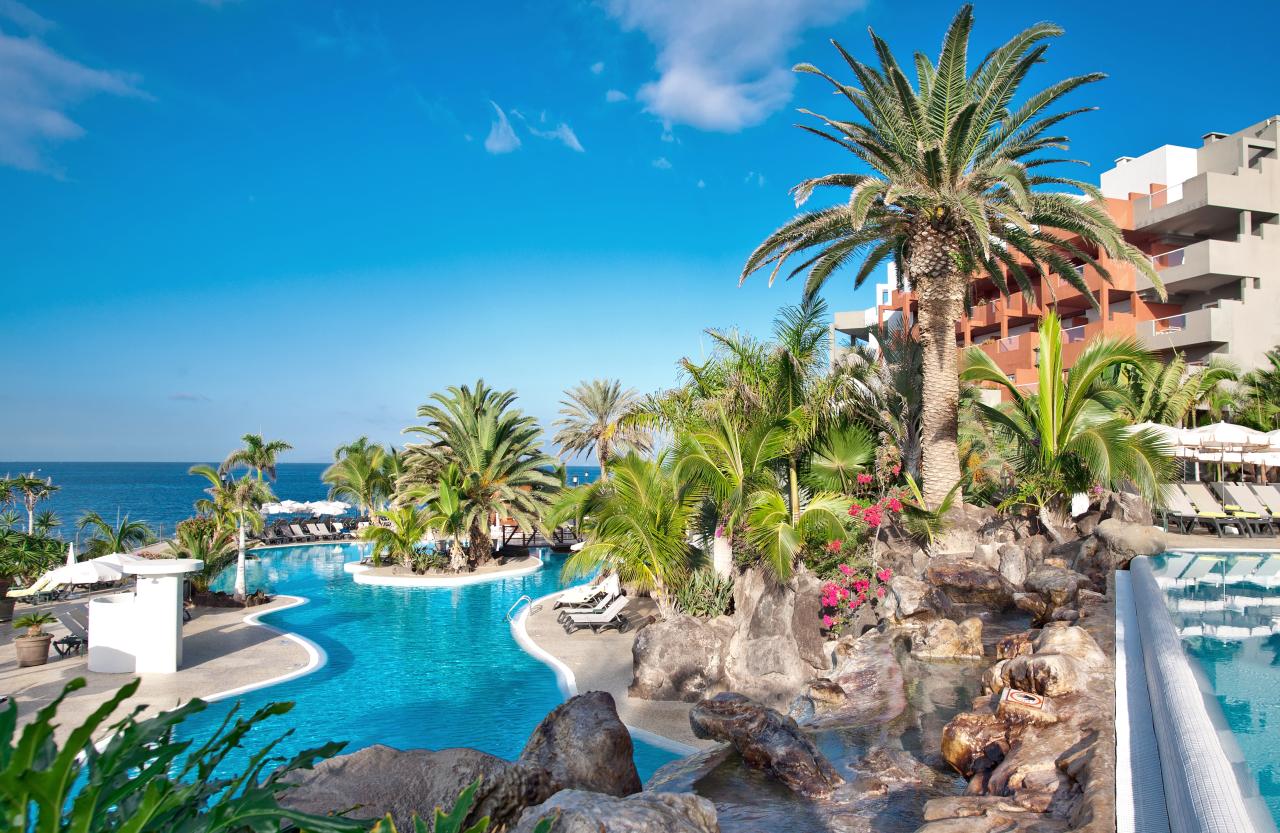 Roca Nivaria Gran Hotel - ..
