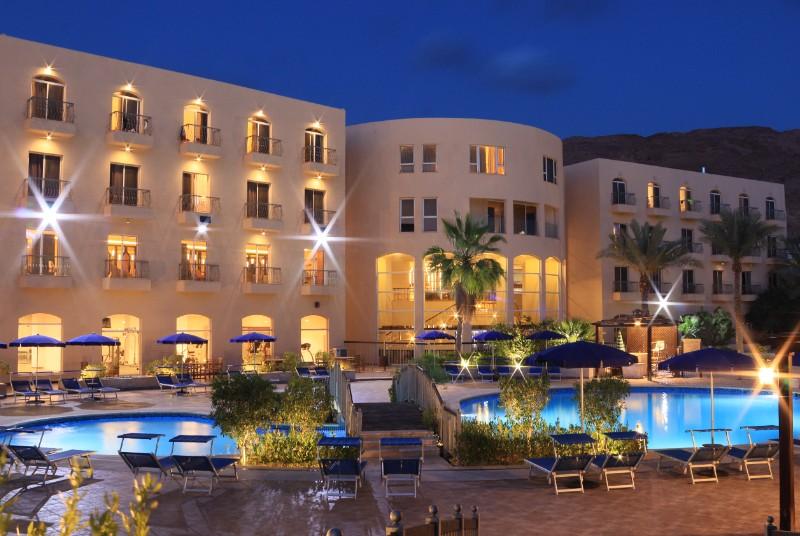 Dead Sea Spa