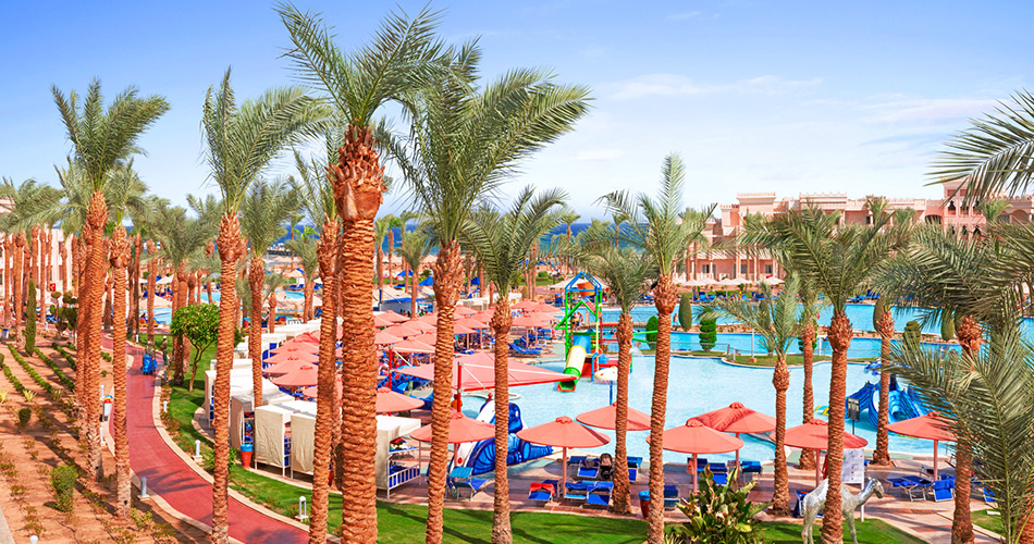 Hotel Pickalbatros Palace Resort