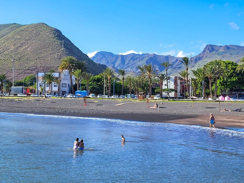 La Gomera – pěšky napříč zapomenutým klenotem Kanárů, odlet z Prahy