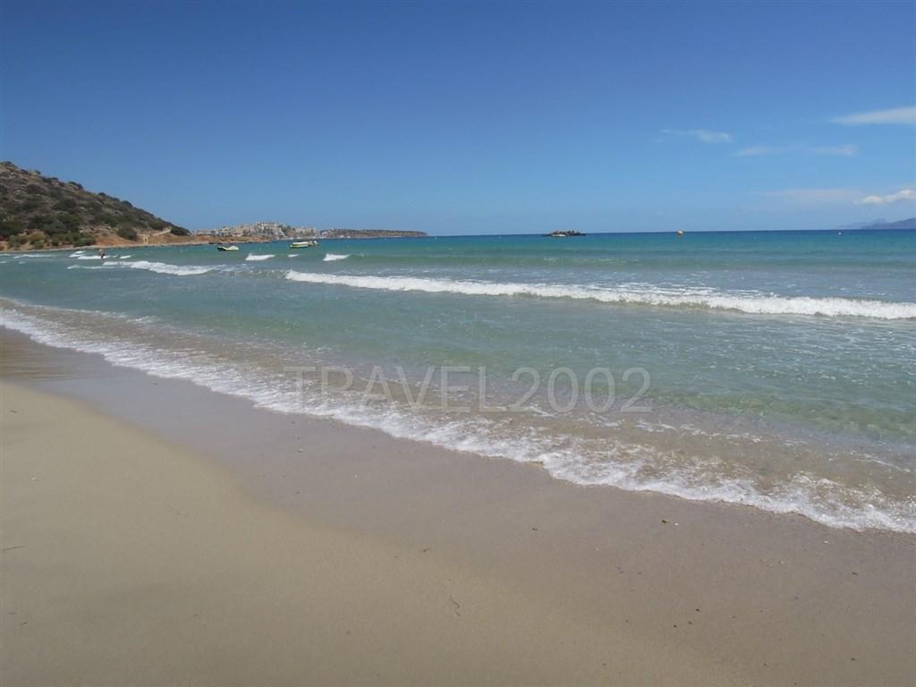 Jihovýchodní Kréta - utajená panenská krása - polopenze - 7 nocí