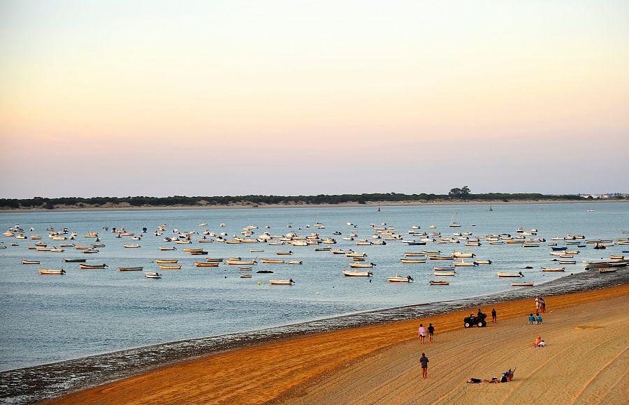 Cádizský Záliv + Národní Park Doñana + Vinařství Osborne S Ochutnávkou Sherry
