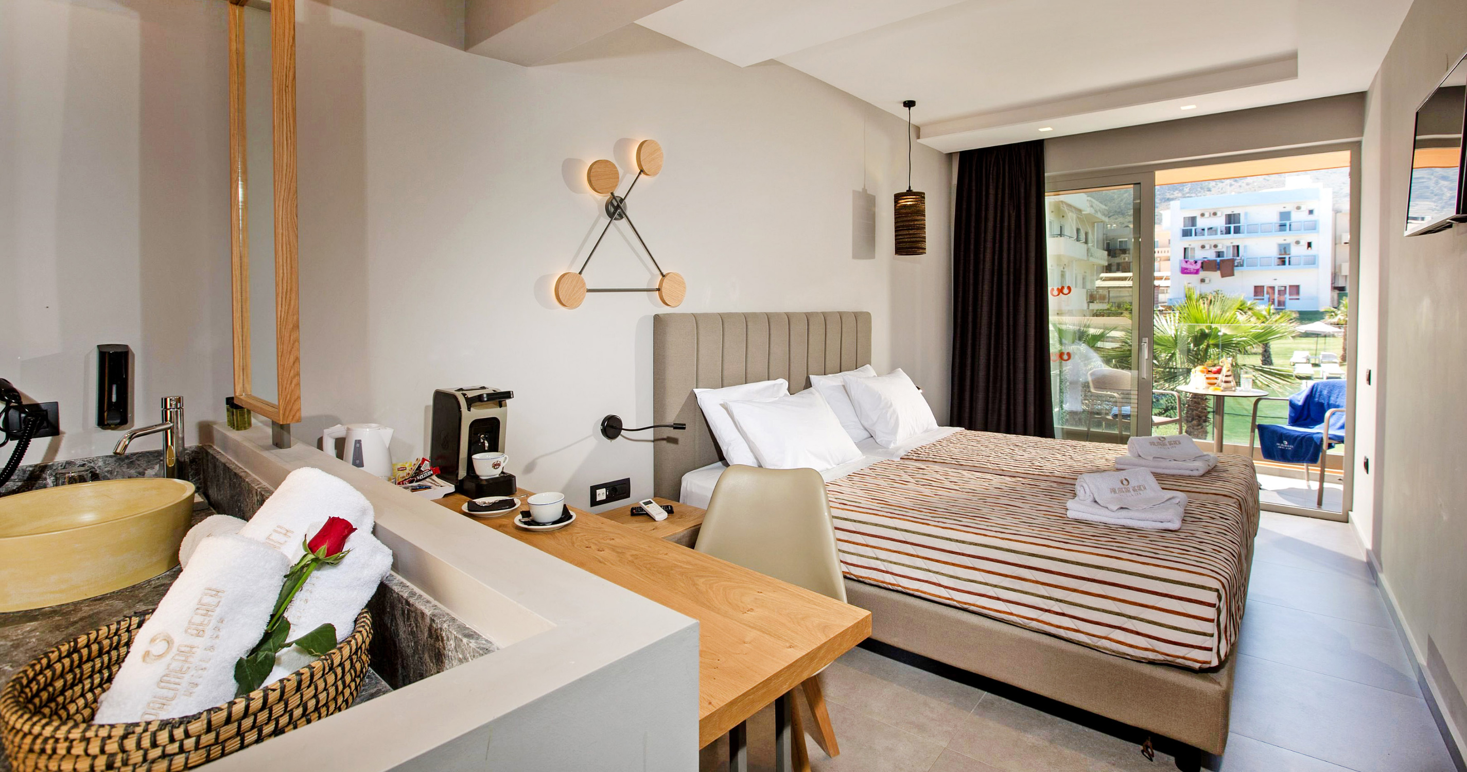Hotel Palmera Beach
