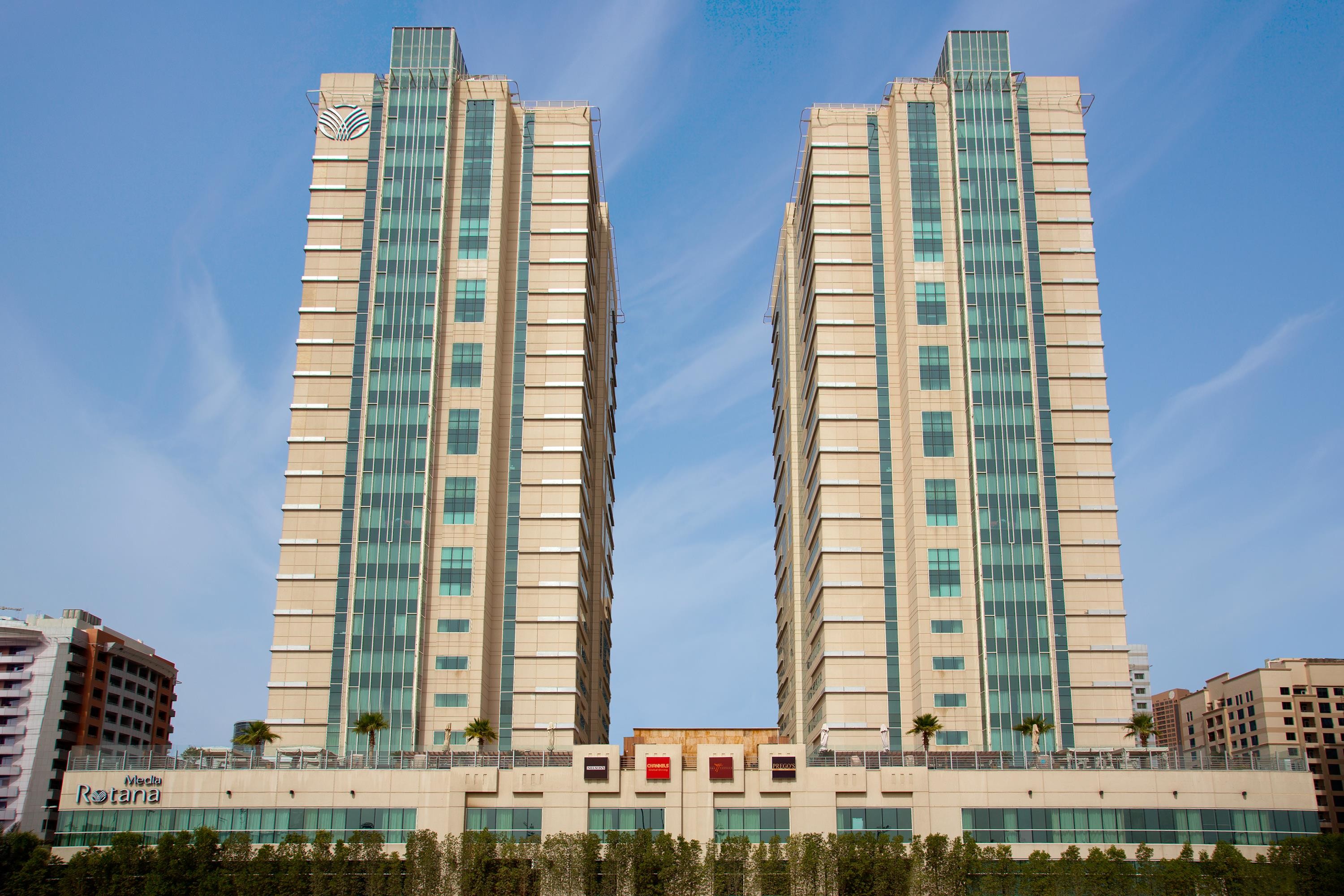 Media Rotana Dubai