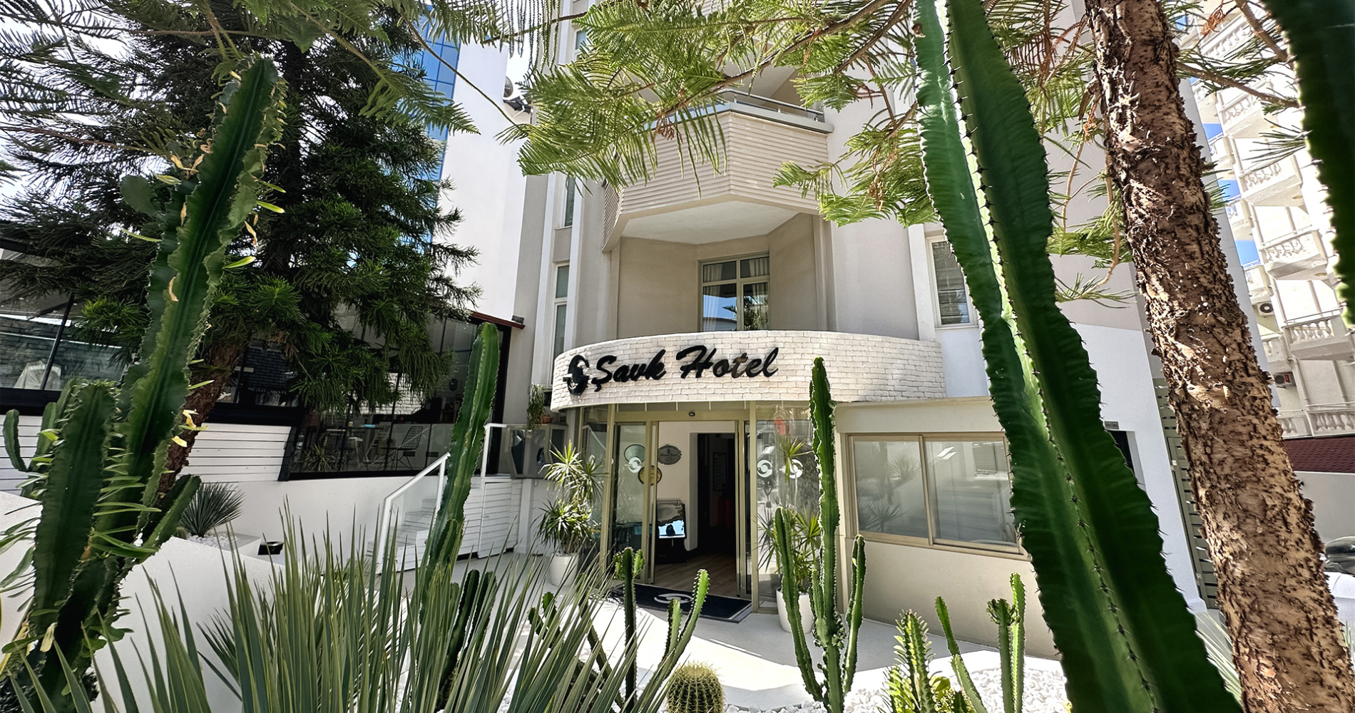 Hotel Savk