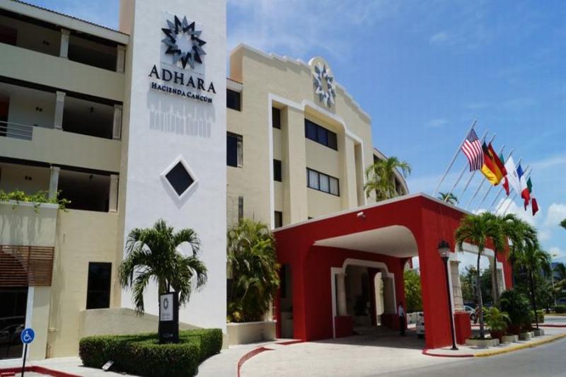 Adhara Hacienda Cancun – fotka 2
