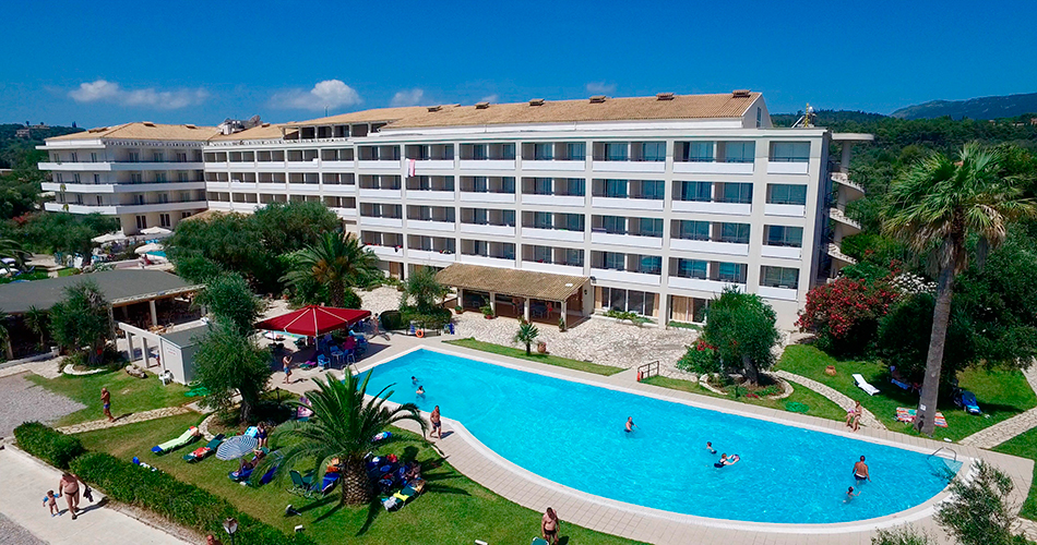 Hotel Elea Beach