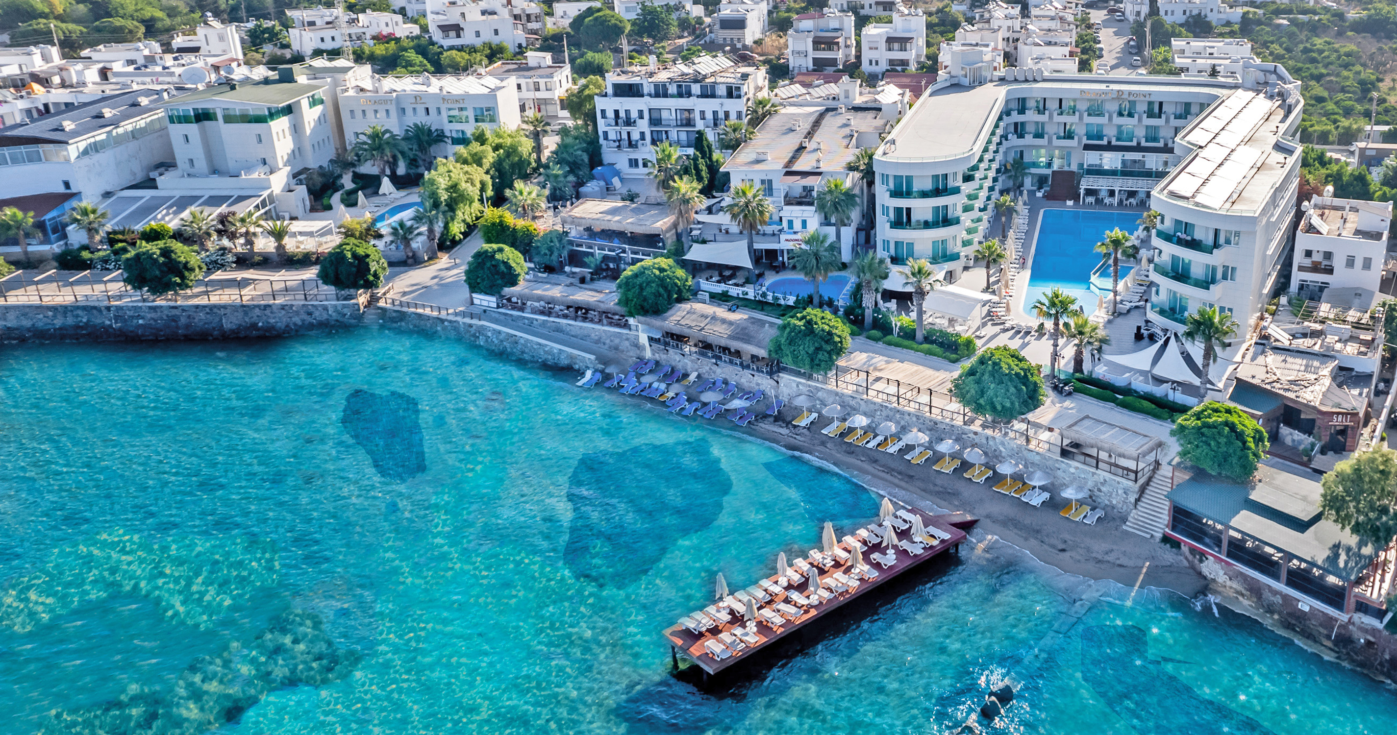Hotel Dragut Point North