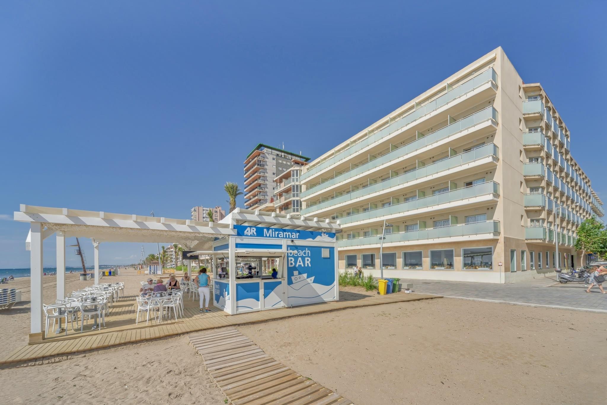 4R Hotel Miramar Calafell