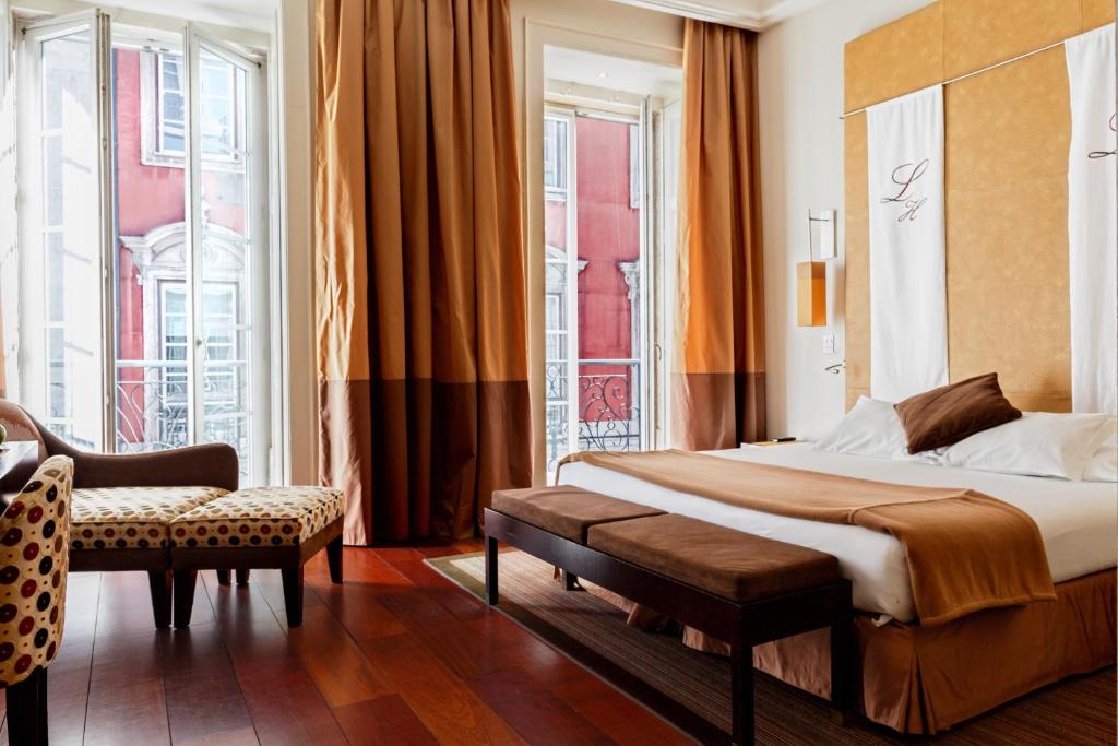 Heritage Avenida Liberdade Hotel – fotka 6