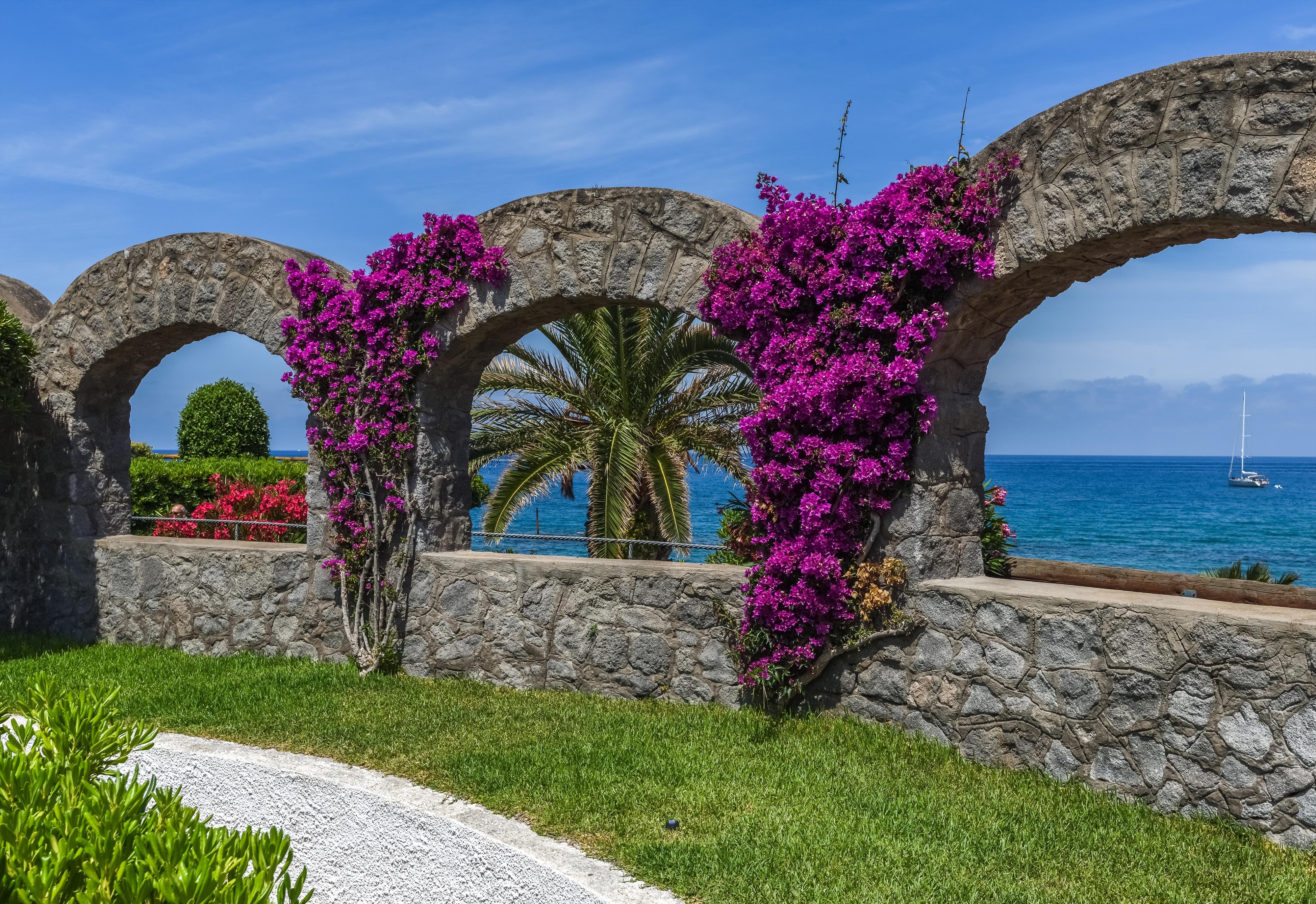 Termální ostrov Ischia s výlety v seniorském rytmu