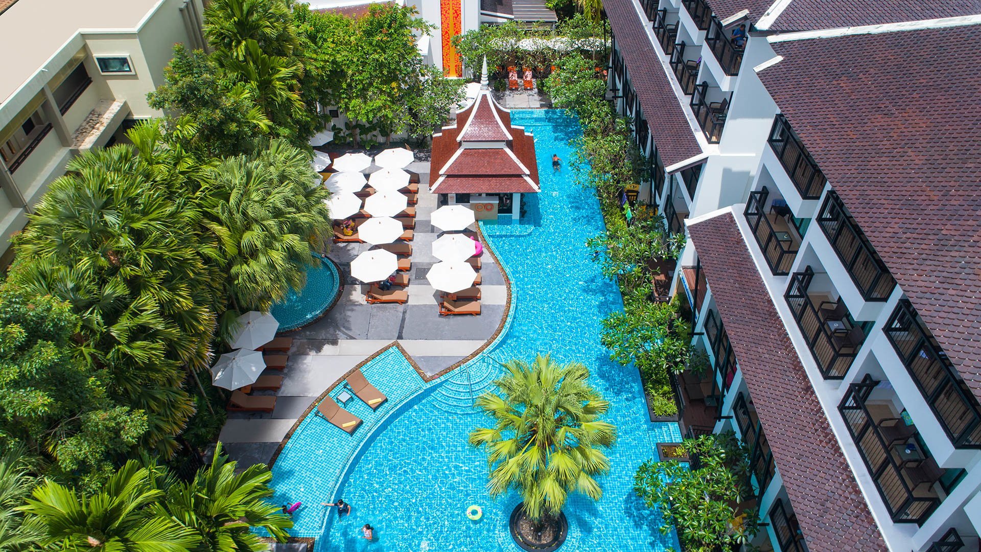 Centara Anda Dhevi Resort & Spa Krabi – fotka 8