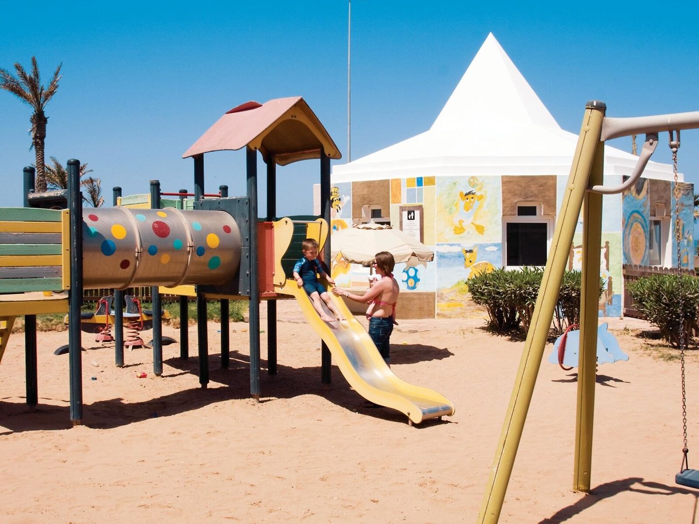 Hotel RIU Tikida Dunas