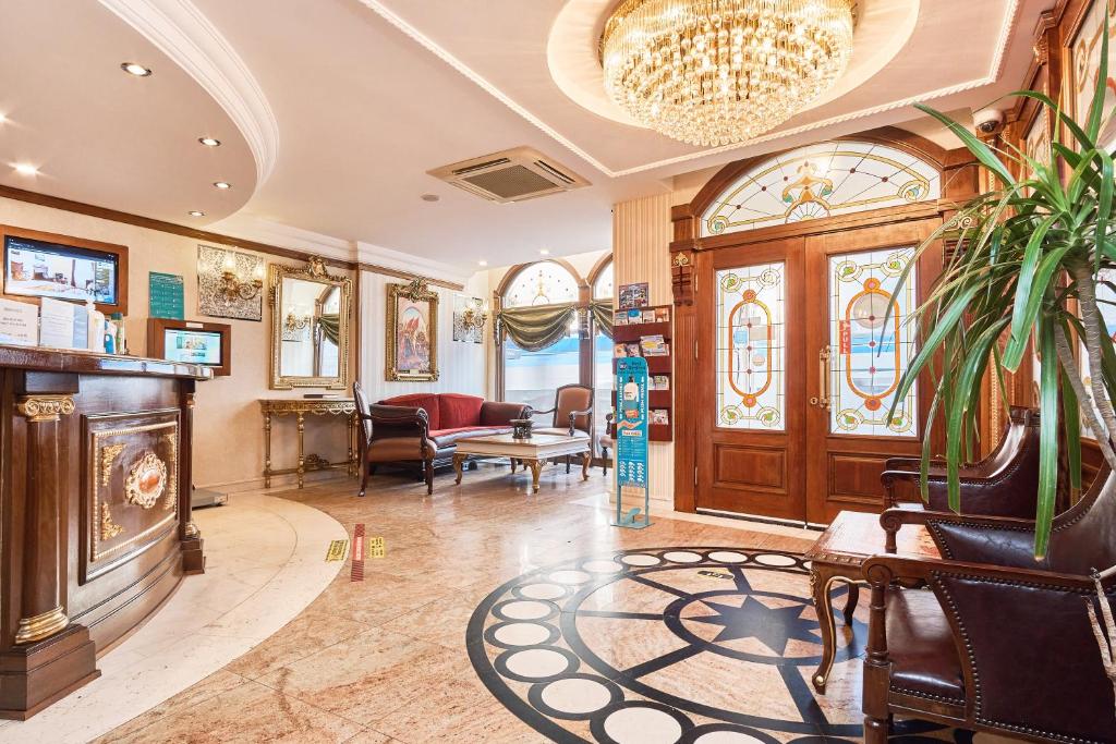 BEST WESTERN EMPIRE PALACE – fotka 3