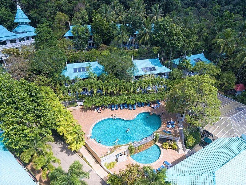 Obrázek hotelu Krabi Tipa Resort