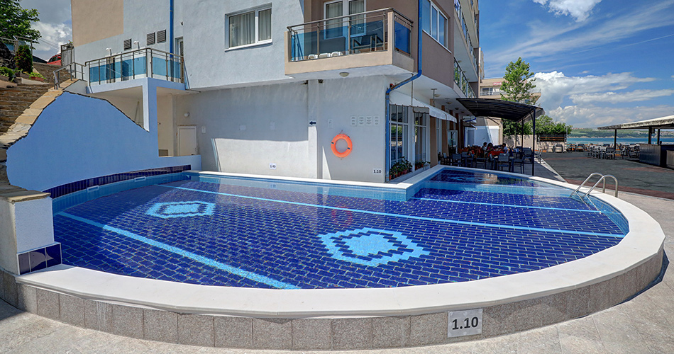 Hotel Paraiso Beach