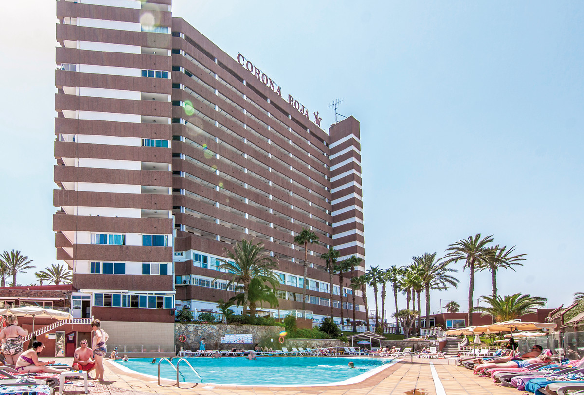 Obrázek hotelu Corona Roja