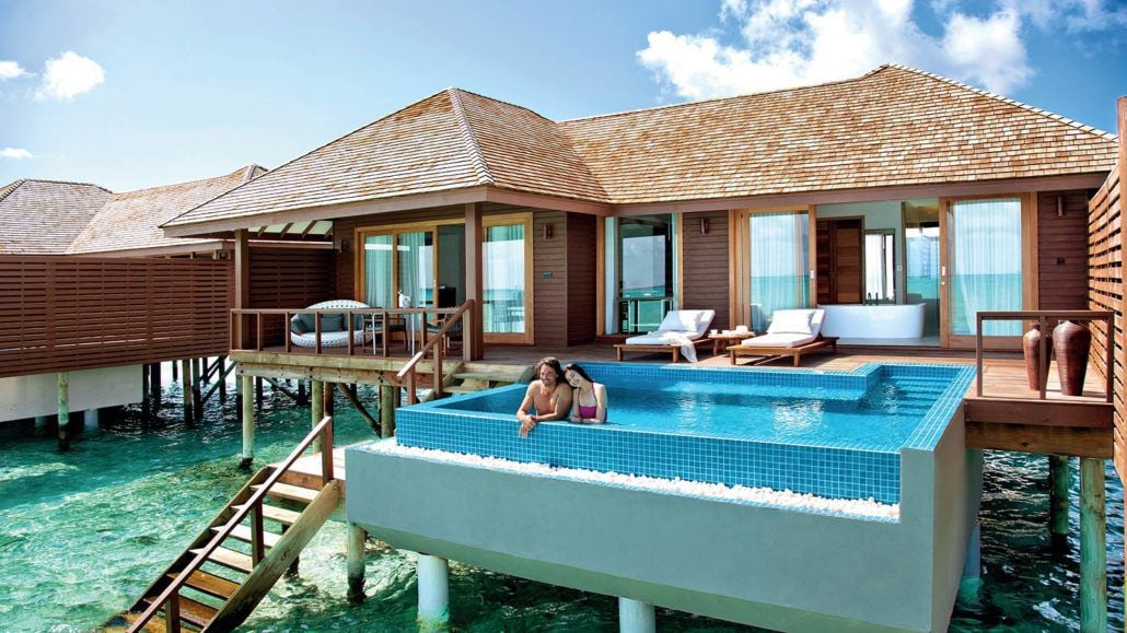 Hideaway Beach Resort & Spa Maldives – fotka 7